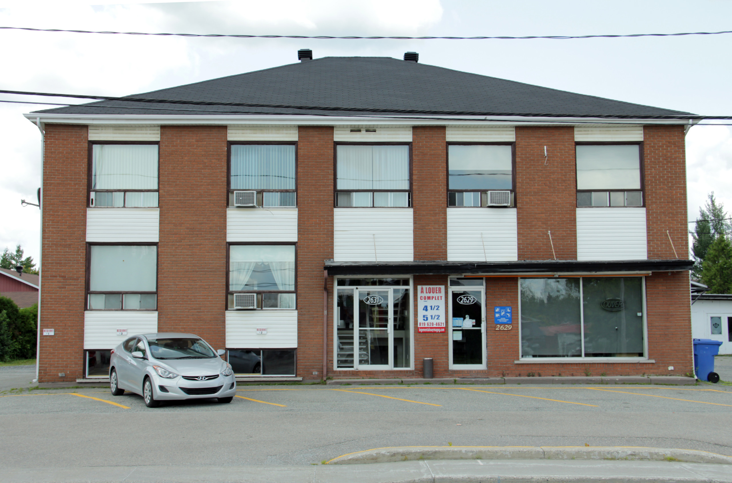Logement à Louer Rue Des Pins Magog