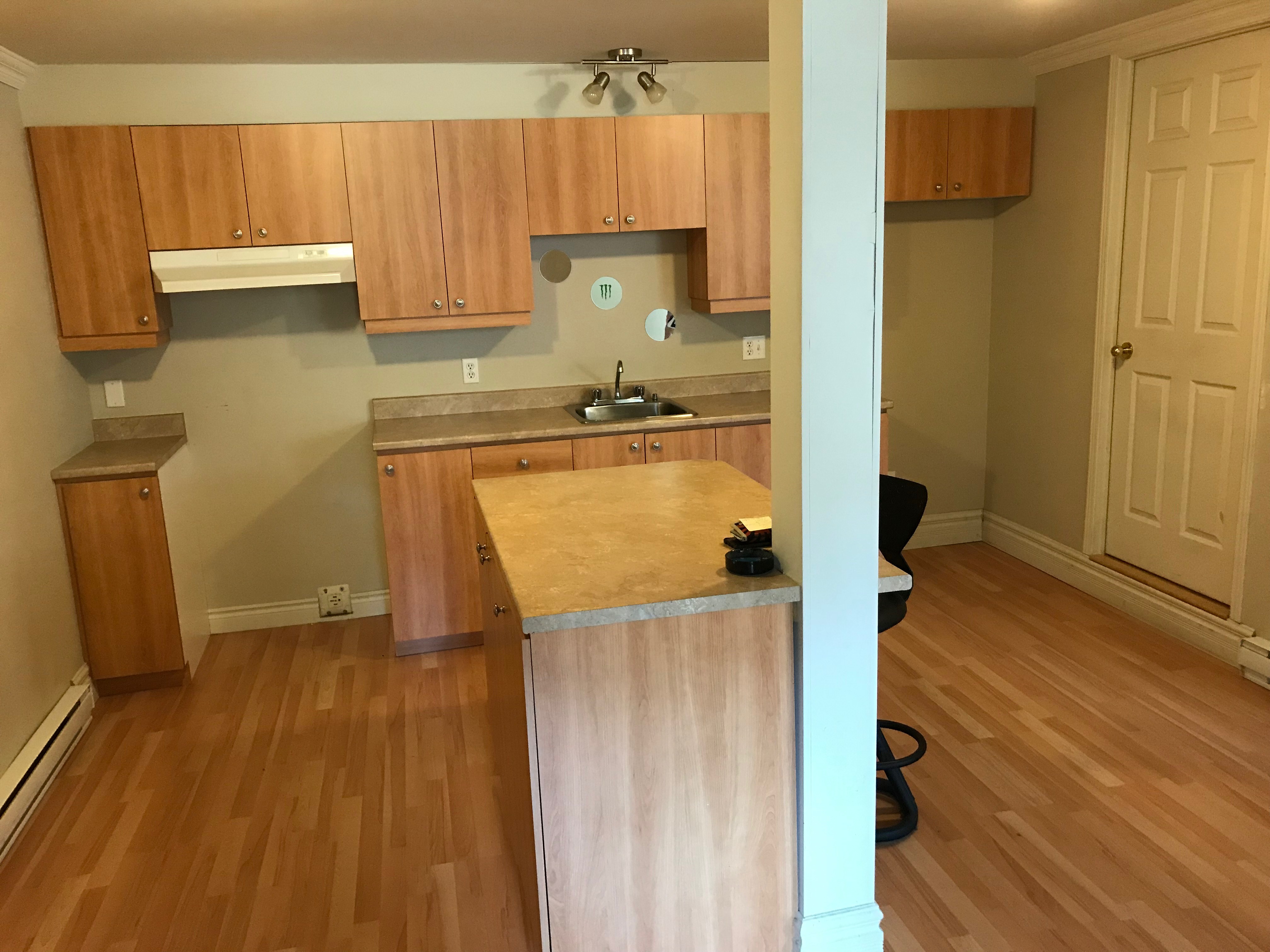 cuisine 5 Logement à louer Magog