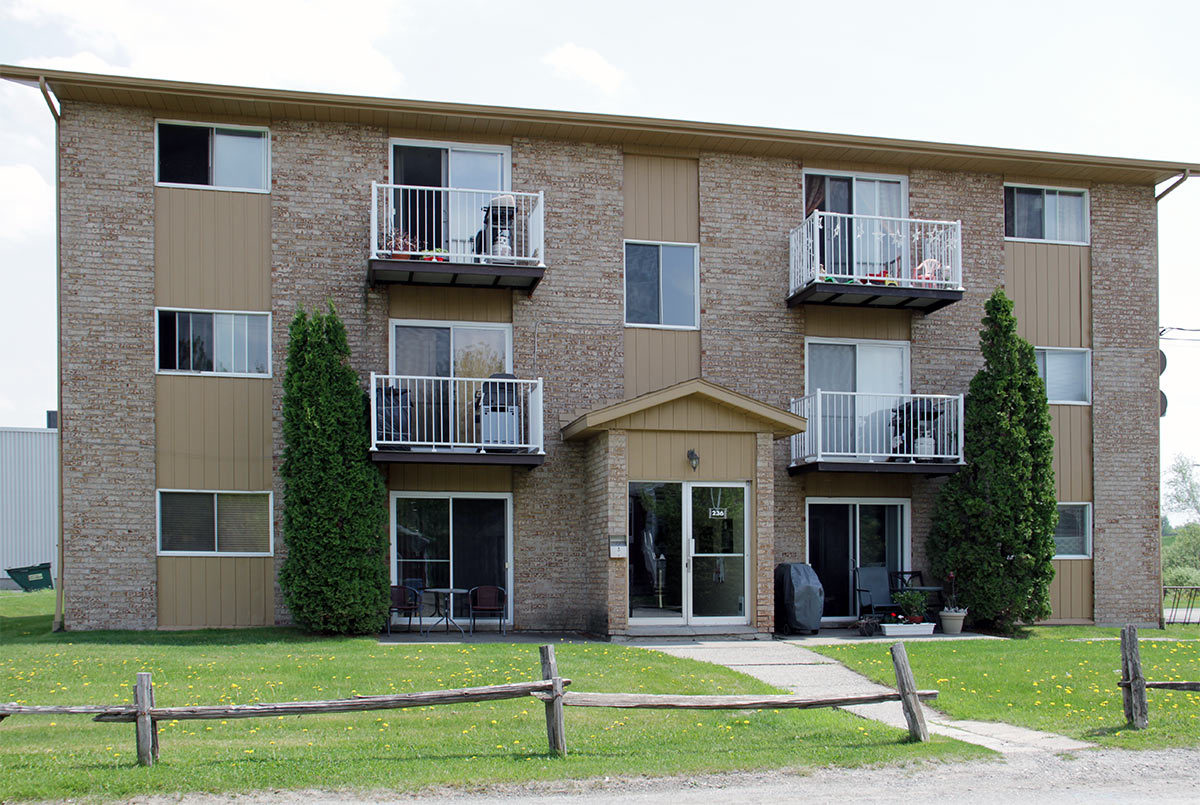 Logement à Louer Rue Des Pins Magog